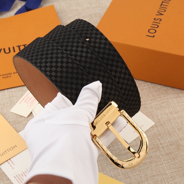 激安ルイヴィトンベルト細部ディテール